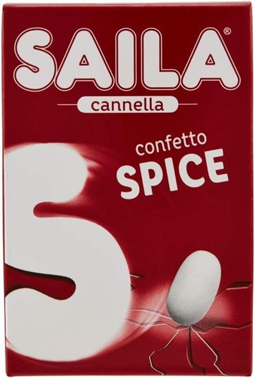 SAILA SPICE CANNELLA AST.-PZ 16 X GR 40