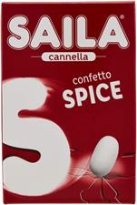 SAILA SPICE CANNELLA AST.-PZ 16 X GR 40