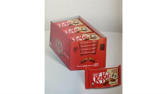 NESTLE'- KIT KAT - PZ. 24 - gr41.5