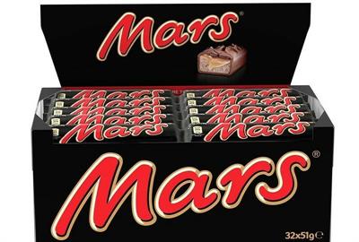 MARS ITALIA - MARS - GR.51 X 32 PZ.