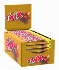 MARS ITALIA - TWIX - GR. 50 X 25 PZ.