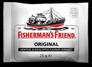 FISHERMAN'S FRIEND ORIGINAL C/Z - PZ.24 x GR.25