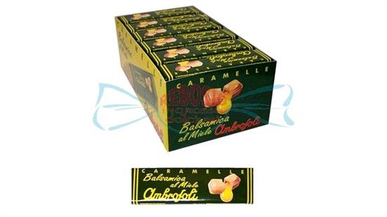 AMBROSOLI BALSAMICA MIELE - PZ.24