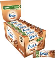 FITNESS BARRETTE CIOCCOLATO LATTE - 24 PZ X 22,5 GR