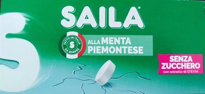SAILA ASTUCCIO MENTA S/Z - PZ 16 X GR 40