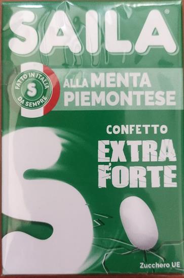 SAILA ASTUCCIO MENTA C/Z - PZ 16 X GR 45