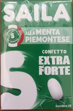 SAILA ASTUCCIO MENTA C/Z - PZ 16 X GR 45