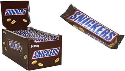 MARS ITALIA - SNICKERS - GR. 50 X 24 PZ.