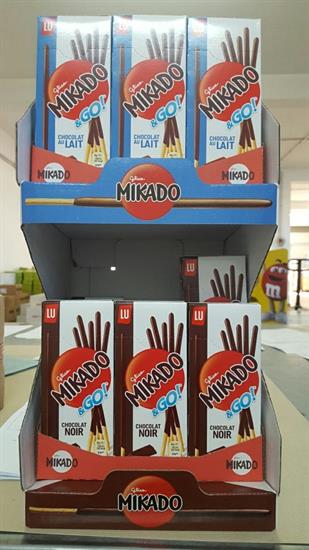 ESP. MIKADO LATTE&FOND. - PZ. 48