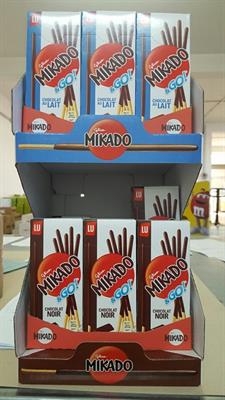 ESP. MIKADO LATTE&FOND. - PZ. 48