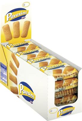 BARILLA - PAVESINI - GR.25 x PZ.20