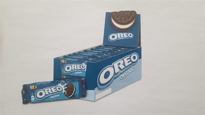MONDELEZ-OREO SHOWBOX CACAO - GR. 66 X PZ. 20