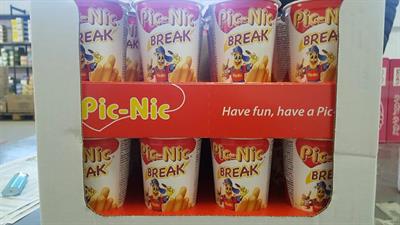 HOSTA - PIC NIC BREAK - GR. 50 PZ. 24