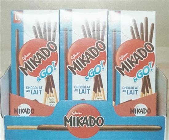 MIKADO AL LATTE-PZ.24 gr39