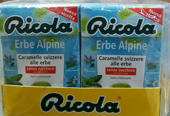 RICOLA AST. gr.50 ERBE ALPINE X20