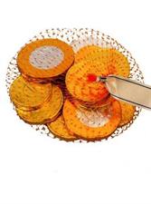 MONETE DI CIOCCOLATO EXTRA - RETINA GR. 25