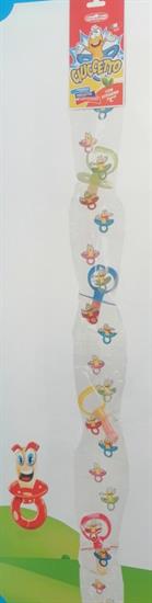 CIUCCETTO STRISCIA - PZ.30 X5