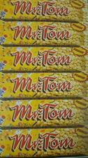 MR TOM CROCCANTE PEANUT - 40 gr X 36 PZ