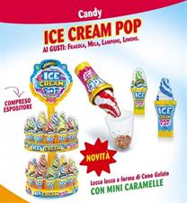 EXPO ICE CREAM POP -EXPO PZ.34 X GR.27