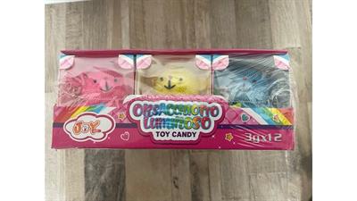 JOYGUM-ORSACCHIOTTO LUMINOSO GR 3 PZ 12