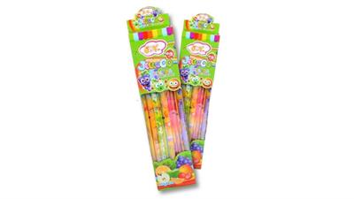 JOYGUM-JELOOO STRIP JELLY GR 65 PZ 30