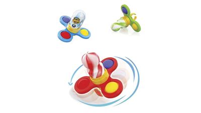 JOYGUM-POP IT SPINNER 15 GR PZ 16