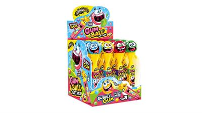 JOYGUM-GUMBALL ATTACK 10 GR PZ 16