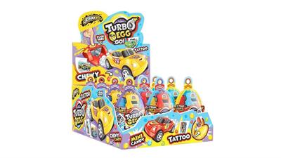 JOYGUM-TURBO EGG PZ 12 GR 10