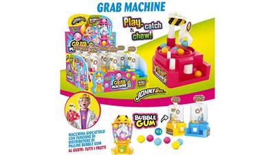 JOYGUM-GRAB MACHINE PZ 9 GR 15