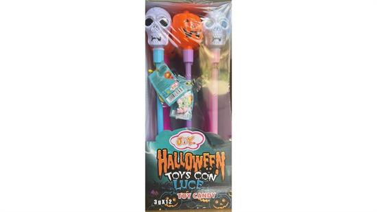 JOYGUM-HALLOWEEN TOYS CON LUCE PZ12
