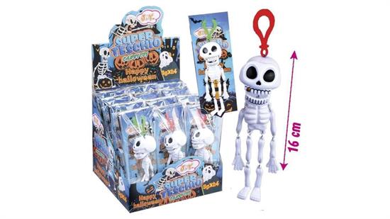 JOYGUM-HALLOWEEN SUPER TESCHIO PZ 24