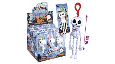 JOYGUM-HALLOWEEN SUPER TESCHIO PZ 24