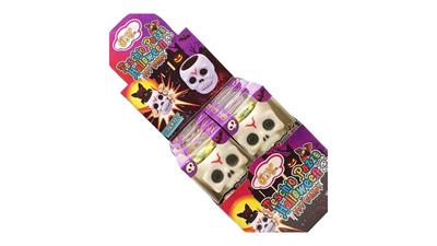 JOYGUM-HALLOWEEN TESCHIO PAZZO PZ 12