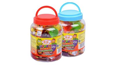 JOYGUM-FRUIT SPLASH BARATTOLO GR 35 PZ 40