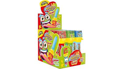 JOYGUM-MR SQUEEZY POP PAINT GR 32 PZ 18