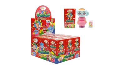 JOYGUM-BRAIN SQUISHY TOY PZ 12