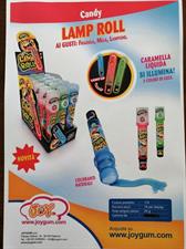 LAMP ROLL GEL LIQUID-18 PZ.-25 GR.