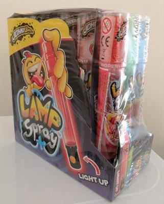 JOYGUM-LAMP SPRAY PZ 18