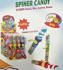 SPINER CANDY LOLLIPOP PZ.16 X GR.23