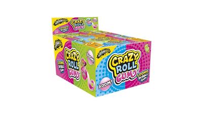 BUBBLEGUM CRAZYROLL/TATTOO PZ.24 x GR.18