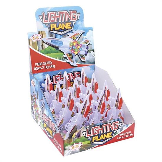 JOYGUM-LIGHTING PLAIN 12 PZ gr 36