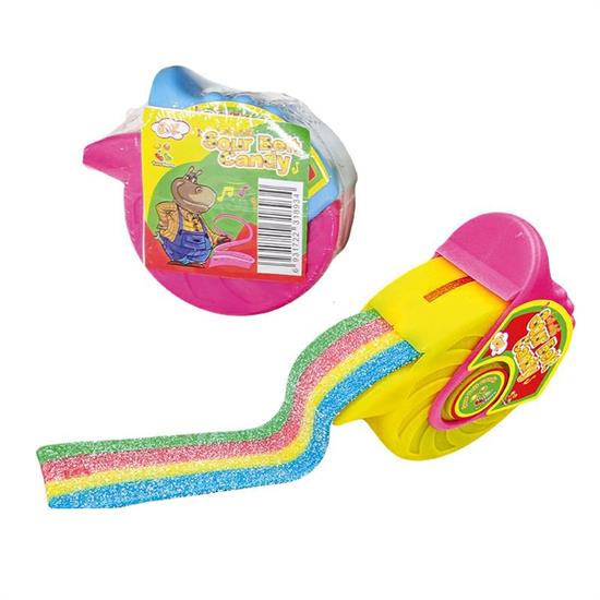 JOYGUM-SOUR BELT CANDY 12 PZ.- GR.30