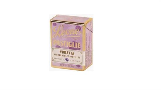 LEONE-PASTIGLIE VIOLETTA GR 27 PZ 18