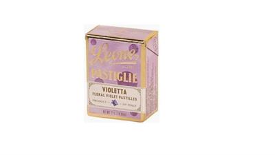 LEONE-PASTIGLIE VIOLETTA GR 27 PZ 18