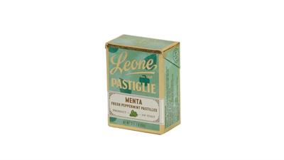 LEONE-PASTIGLIE MENTA GR 27 PZ 18