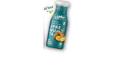 SPREMUTA CLEMENTINA ANANAS MANGO 200ML 12 PZ