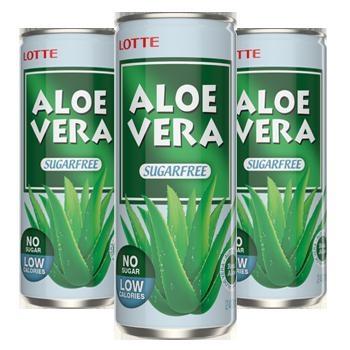 ALOE VERA NATURALE S/Z 240 ML 30 PZ