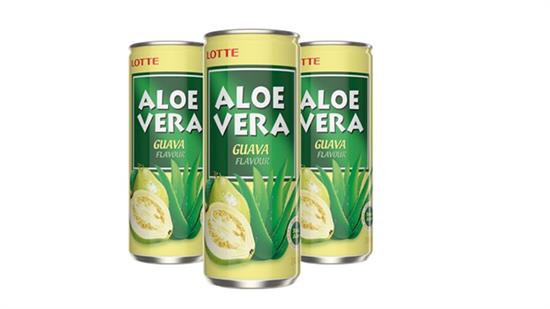 ALOE VERA GUAVA 240 ML 30 PZ