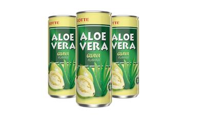 ALOE VERA GUAVA 240 ML 30 PZ