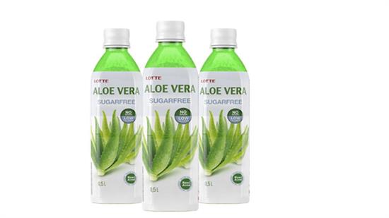 ALOE NATURALE S/Z BOTTIGLIA 500 ML 20 PZ